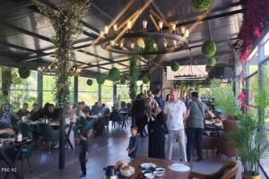 İmad-Der Üyeleri Bursa'da Buluştu