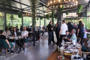 İmad-Der Üyeleri Bursa'da Buluştu
