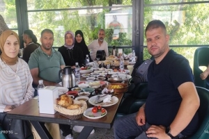 İmad-Der Üyeleri Bursa'da Buluştu
