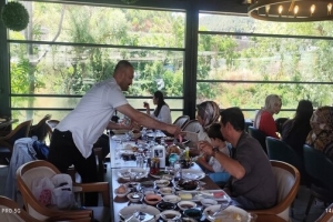 İmad-Der Üyeleri Bursa'da Buluştu