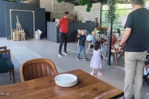 İmad-Der Üyeleri Bursa'da Buluştu