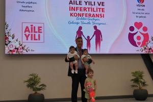 İnfertilite ve Aile Yılı Konferansı