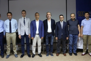 İmadder Sempozyum Serisi -1-