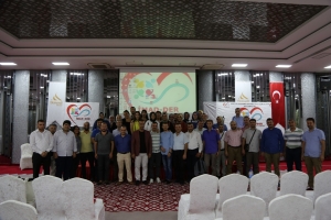 İmadder Sempozyum Serisi -1-
