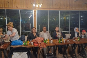 İmad-Der Üyeleri Antalya'da Buluştu