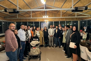 İmad-Der Üyeleri Antalya'da Buluştu