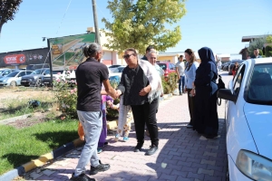 İmad-Der Üyeleri Konya'da Buluştu