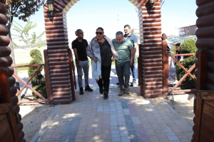 İmad-Der Üyeleri Konya'da Buluştu