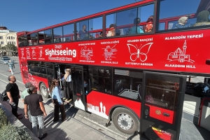 İmad-Der Üyeleri Konya'da Buluştu