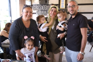 İmad-Der Üyeleri Konya'da Buluştu