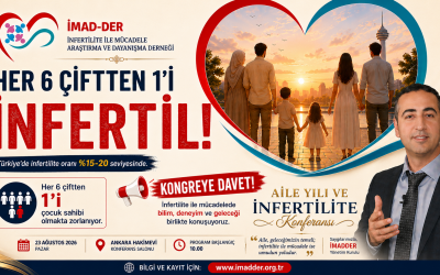  İnfertilite ile Mücadele Araştırma ve Dayanışma Derneği Başkanı Doğan CEYLAN 24 Tv nin Konuğu Oldu