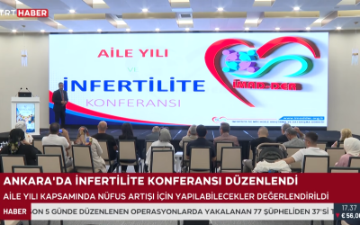 Aile Yılı ve İnfertilite Konferansı Trt Haber