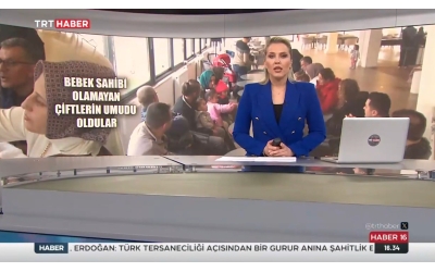 İmad-Der Yönetimi Pamukkale Kampı Trt Haber