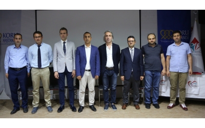 İmadder Sempozyum Serisi -1-