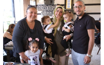 İmad-Der Üyeleri Konya'da Buluştu