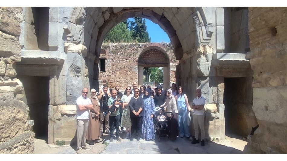 İmad-Der Üyeleri Bursa'da Buluştu