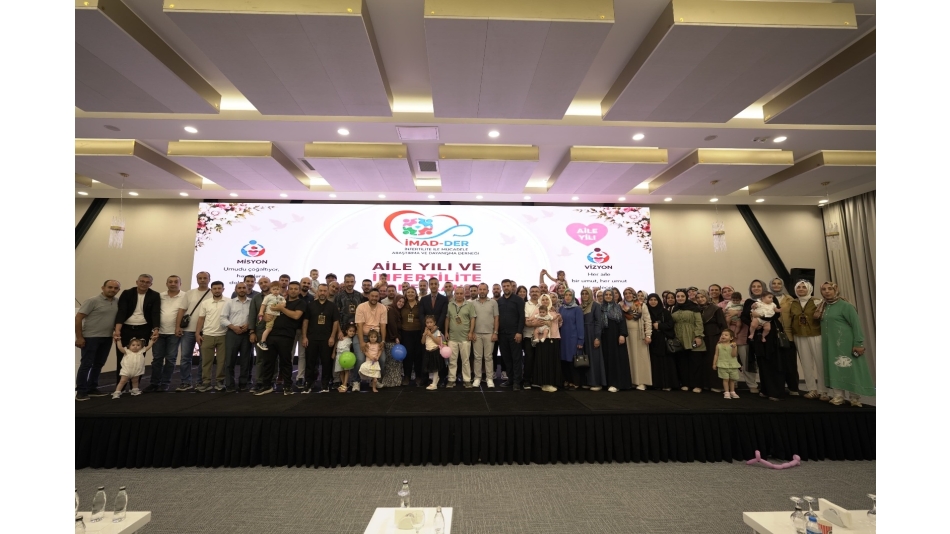 İnfertilite ve Aile Yılı Konferansı