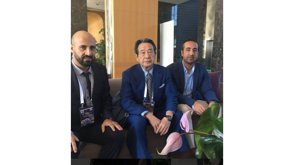 19. Dünya IVF Kongresinde Dr. Atsushi Tanaka İle Buluştuk