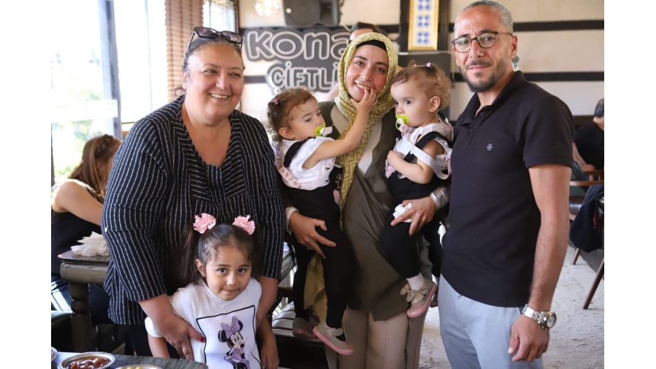 İmad-Der Üyeleri Konya'da Buluştu