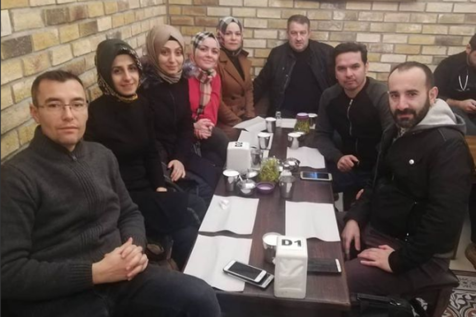 Üyelerimizle Ankara Buluşması